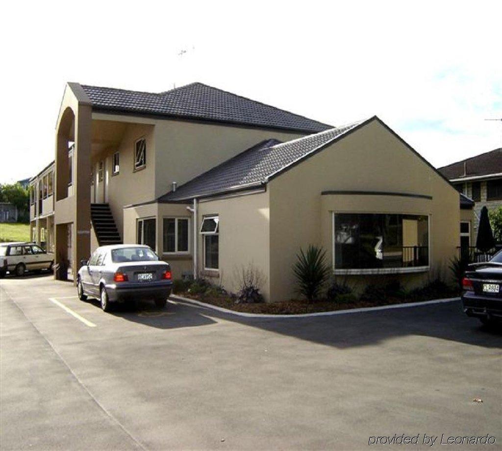 Asure Avenue Motor Lodge Timaru Kültér fotó