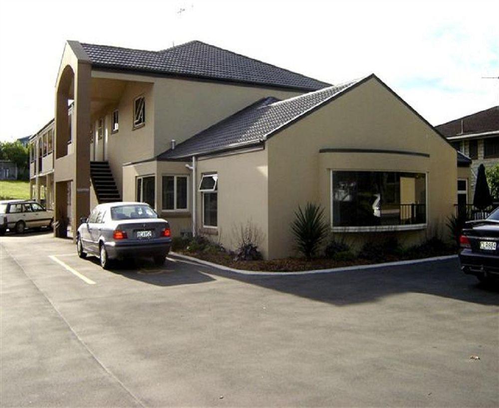 Asure Avenue Motor Lodge Timaru Kültér fotó