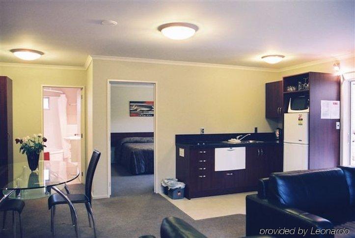 Asure Avenue Motor Lodge Timaru Szoba fotó