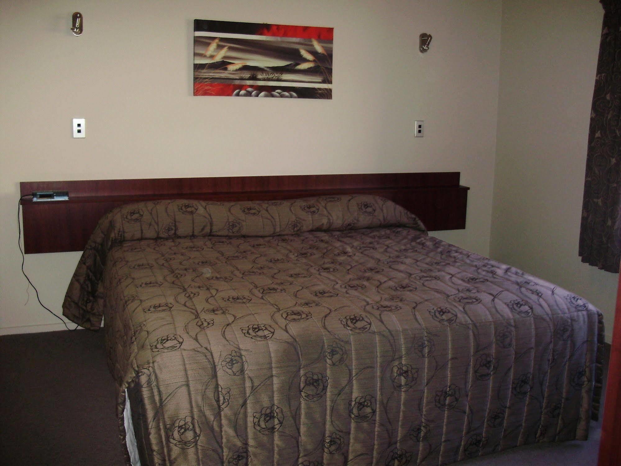 Asure Avenue Motor Lodge Timaru Kültér fotó