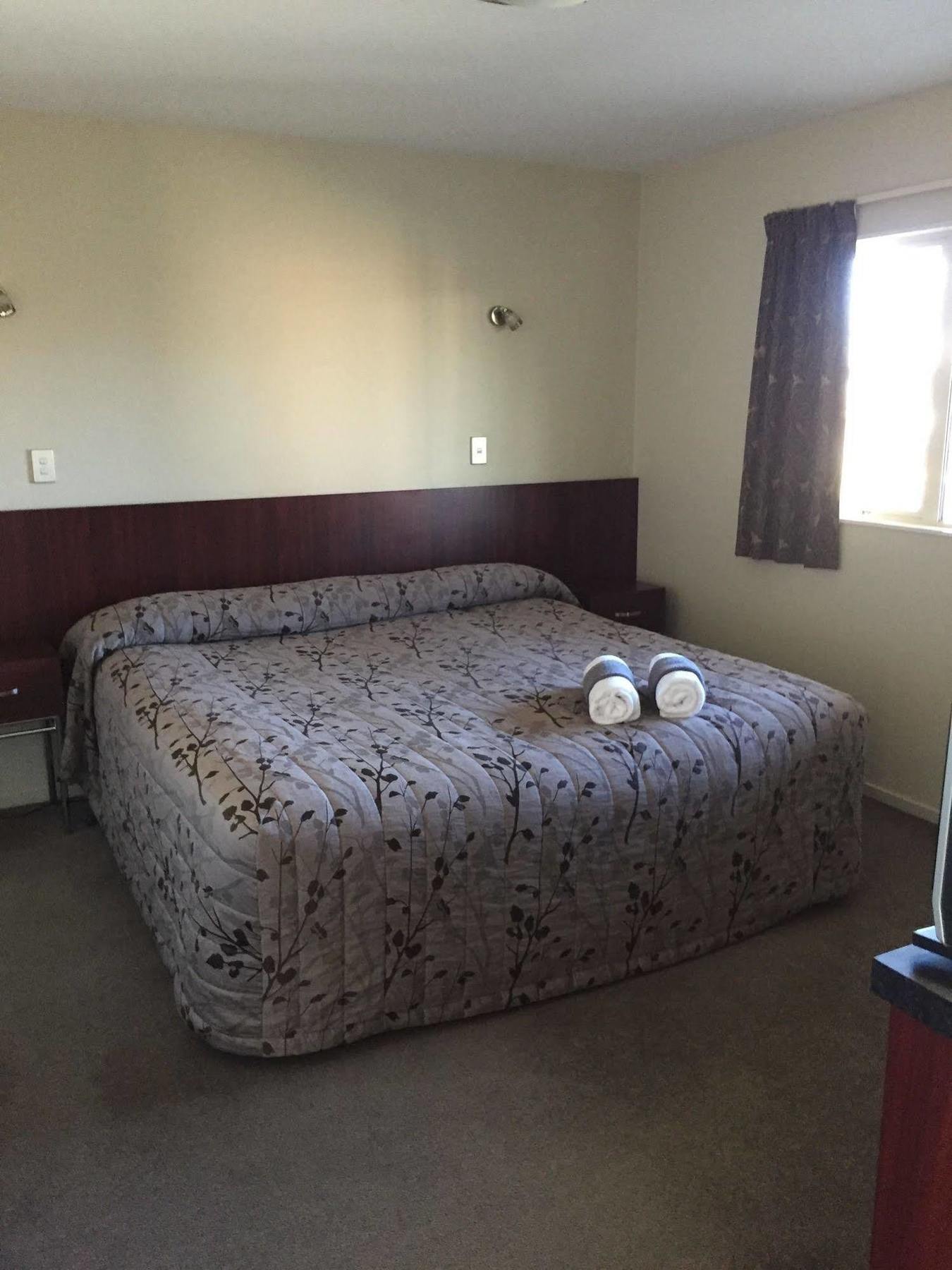 Asure Avenue Motor Lodge Timaru Kültér fotó