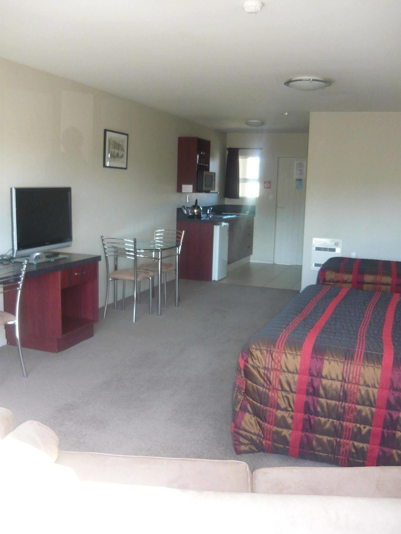 Asure Avenue Motor Lodge Timaru Kültér fotó
