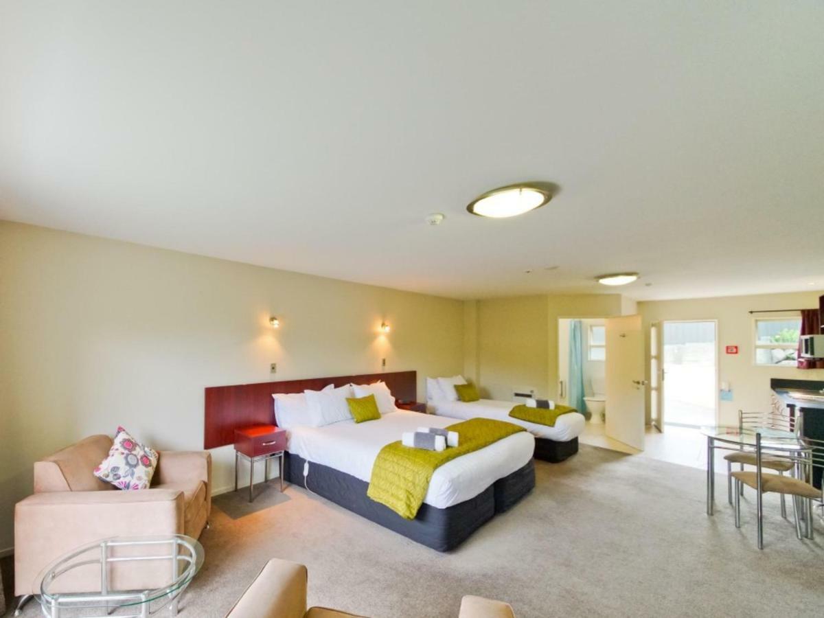 Asure Avenue Motor Lodge Timaru Kültér fotó