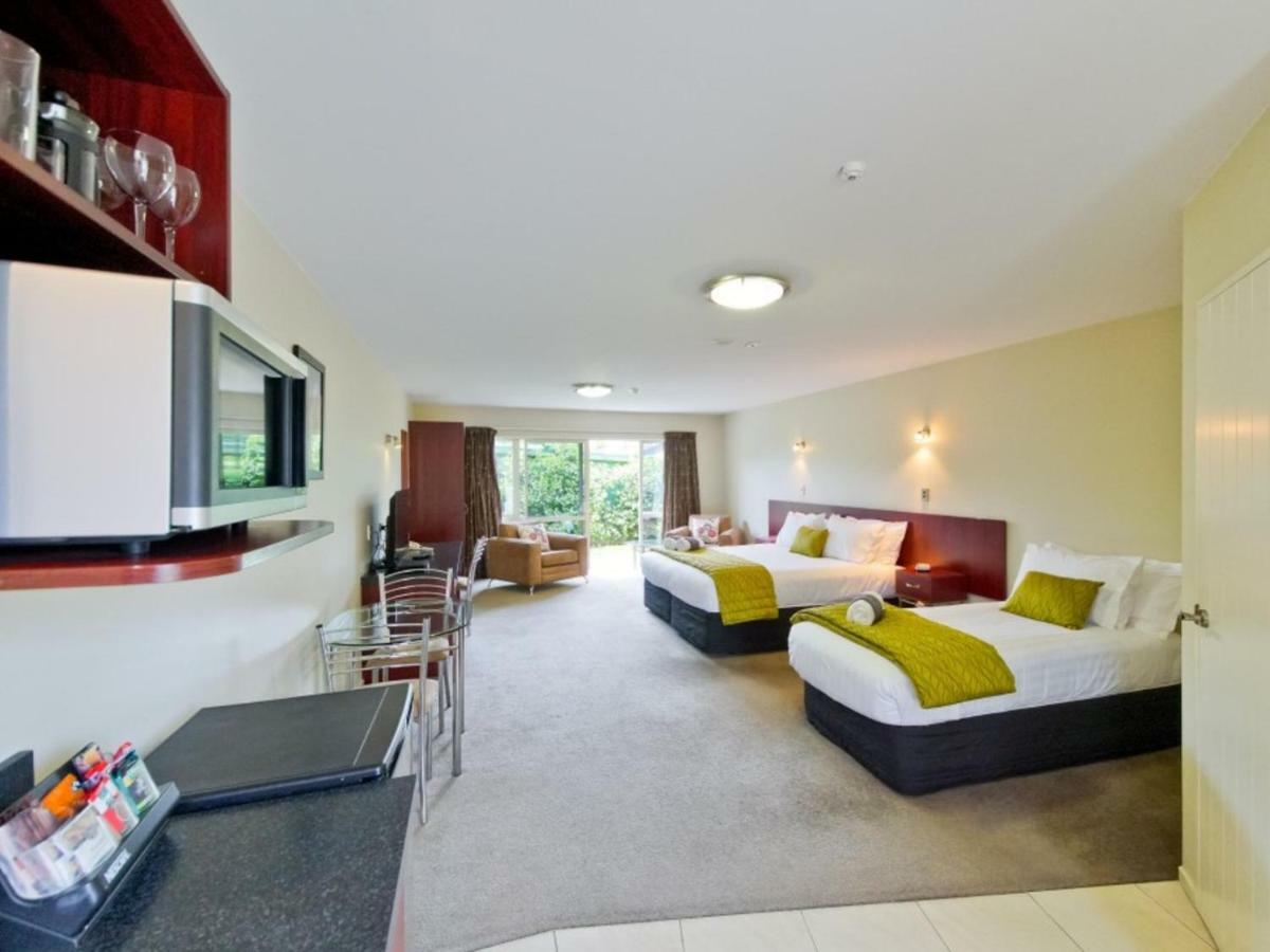 Asure Avenue Motor Lodge Timaru Kültér fotó