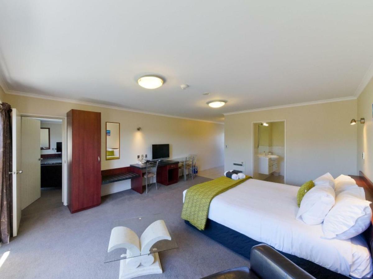 Asure Avenue Motor Lodge Timaru Szoba fotó