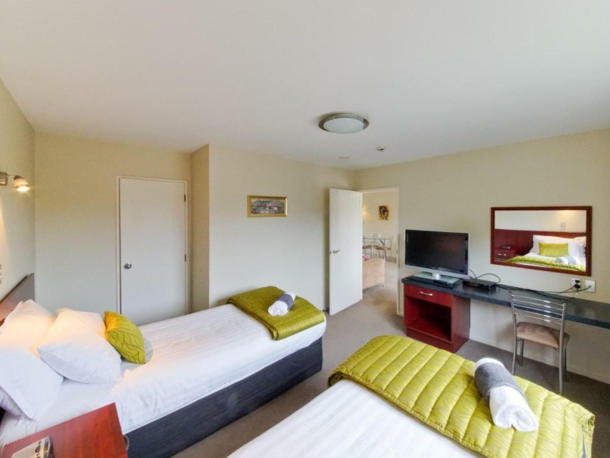 Asure Avenue Motor Lodge Timaru Kültér fotó