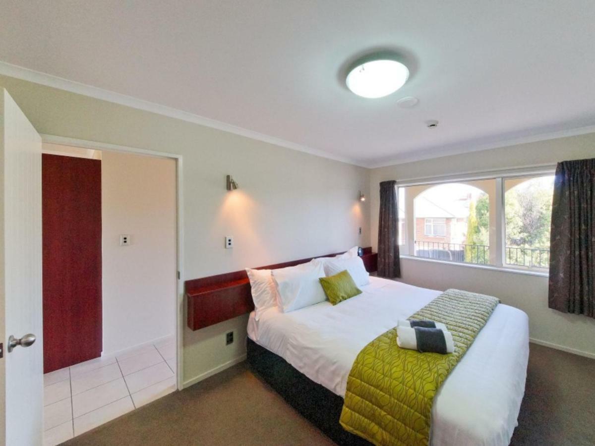 Asure Avenue Motor Lodge Timaru Kültér fotó