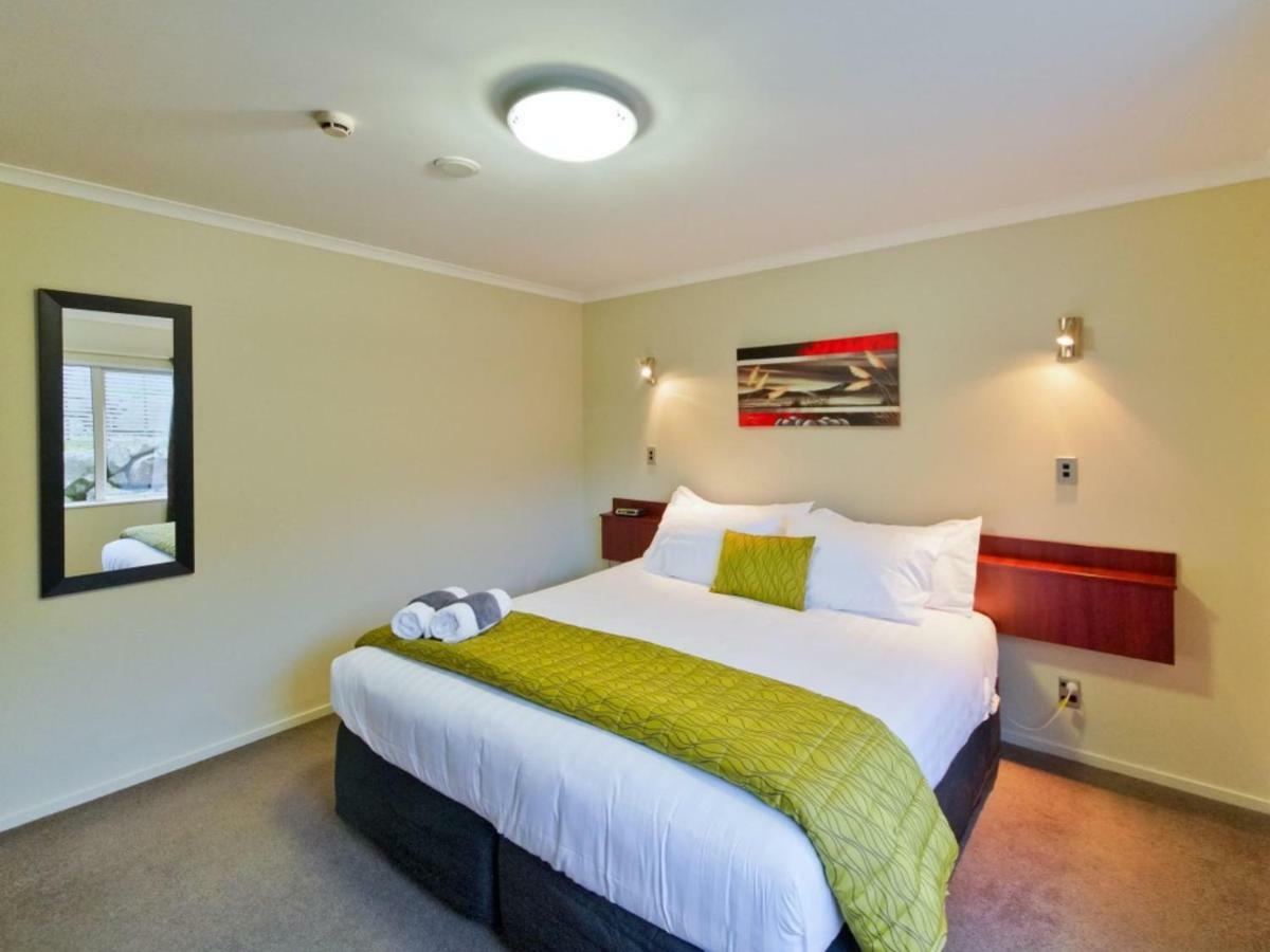 Asure Avenue Motor Lodge Timaru Kültér fotó