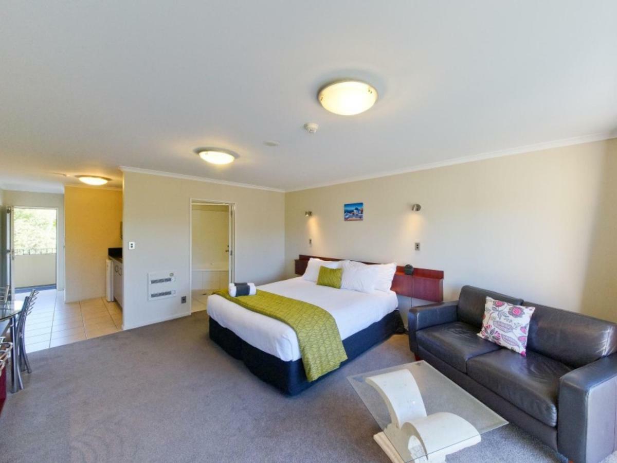 Asure Avenue Motor Lodge Timaru Kültér fotó