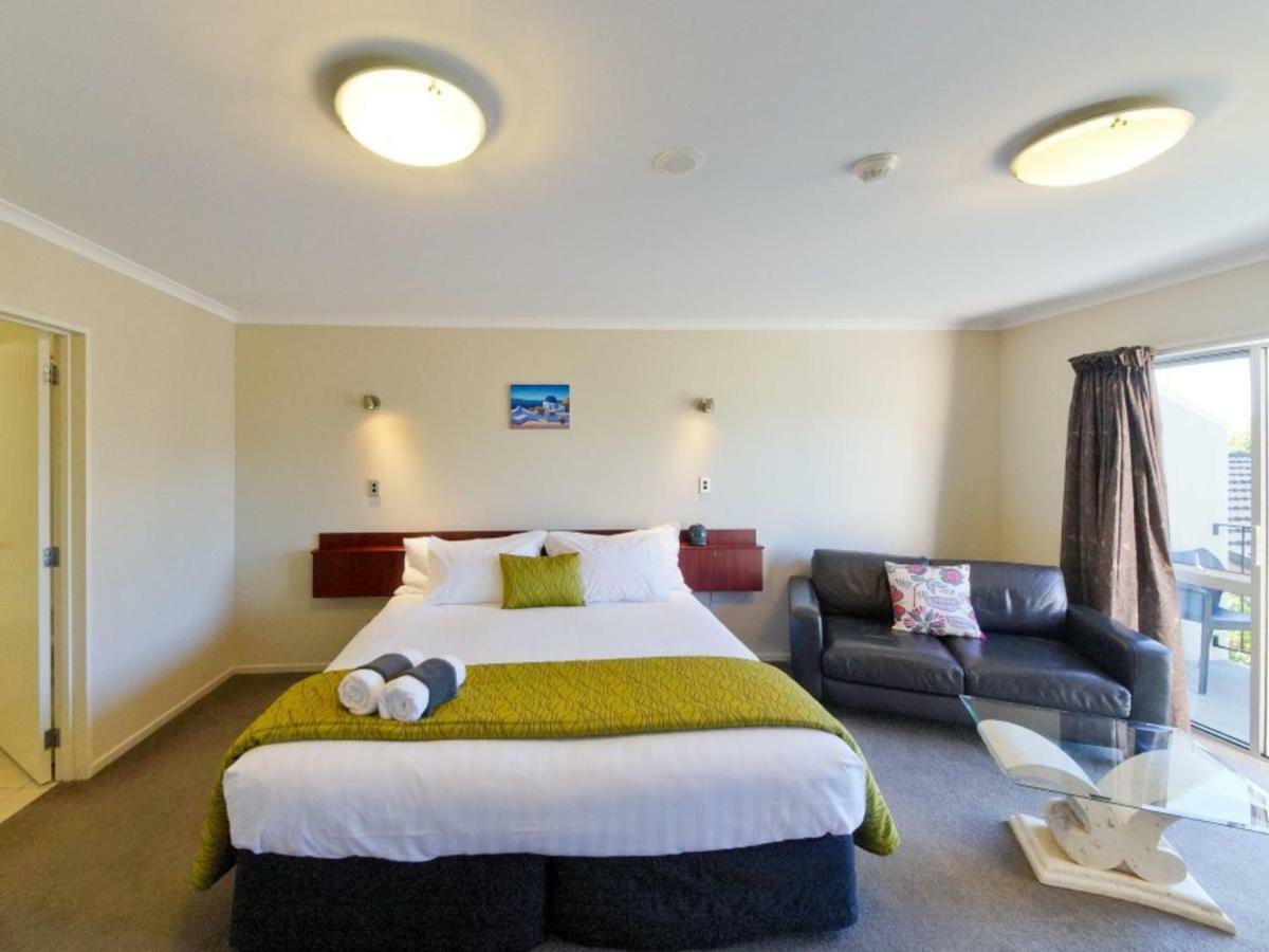 Asure Avenue Motor Lodge Timaru Kültér fotó