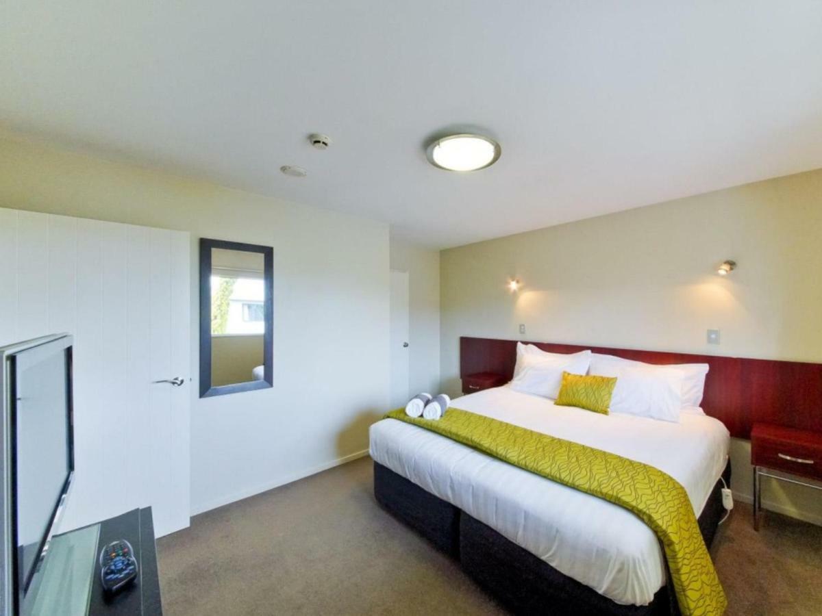 Asure Avenue Motor Lodge Timaru Szoba fotó