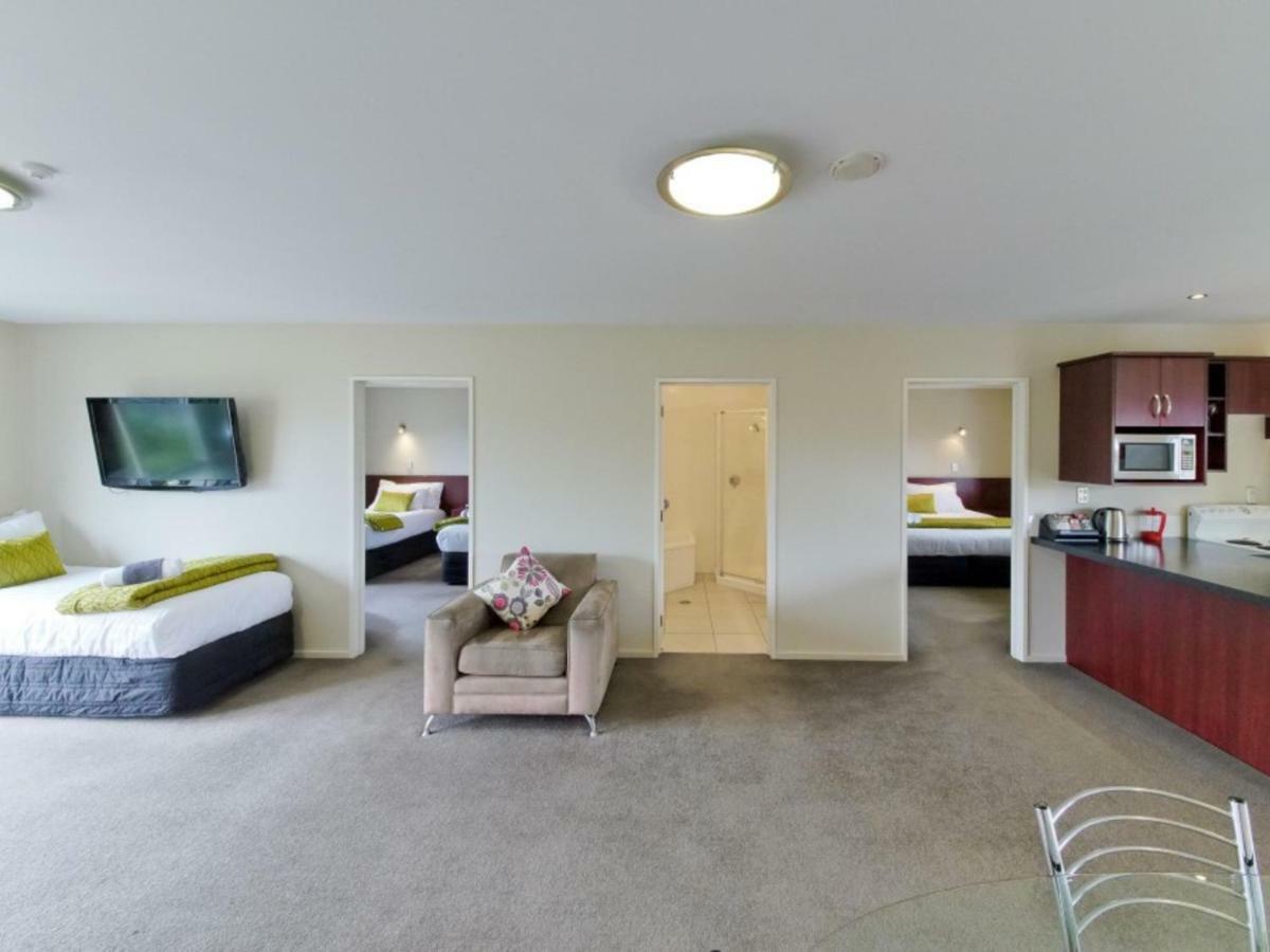 Asure Avenue Motor Lodge Timaru Szoba fotó