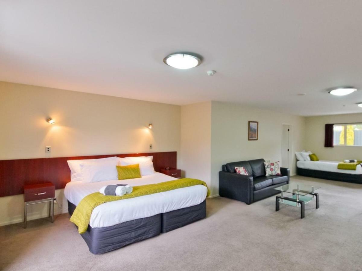 Asure Avenue Motor Lodge Timaru Kültér fotó